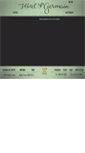 Mobile Screenshot of hotelstgermain.com